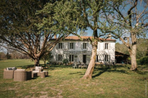 Entre Chênes et Pins - Gîte de groupe 3 étoiles